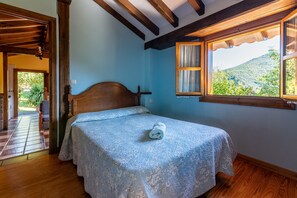 2 Schlafzimmer, Bettwäsche