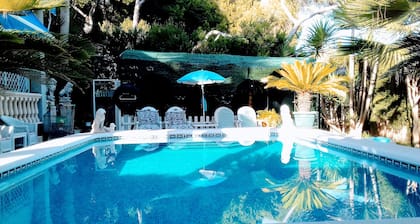 VILLA MATIAS POOL BEACH