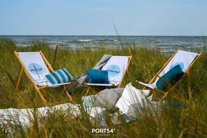 In Strandnähe