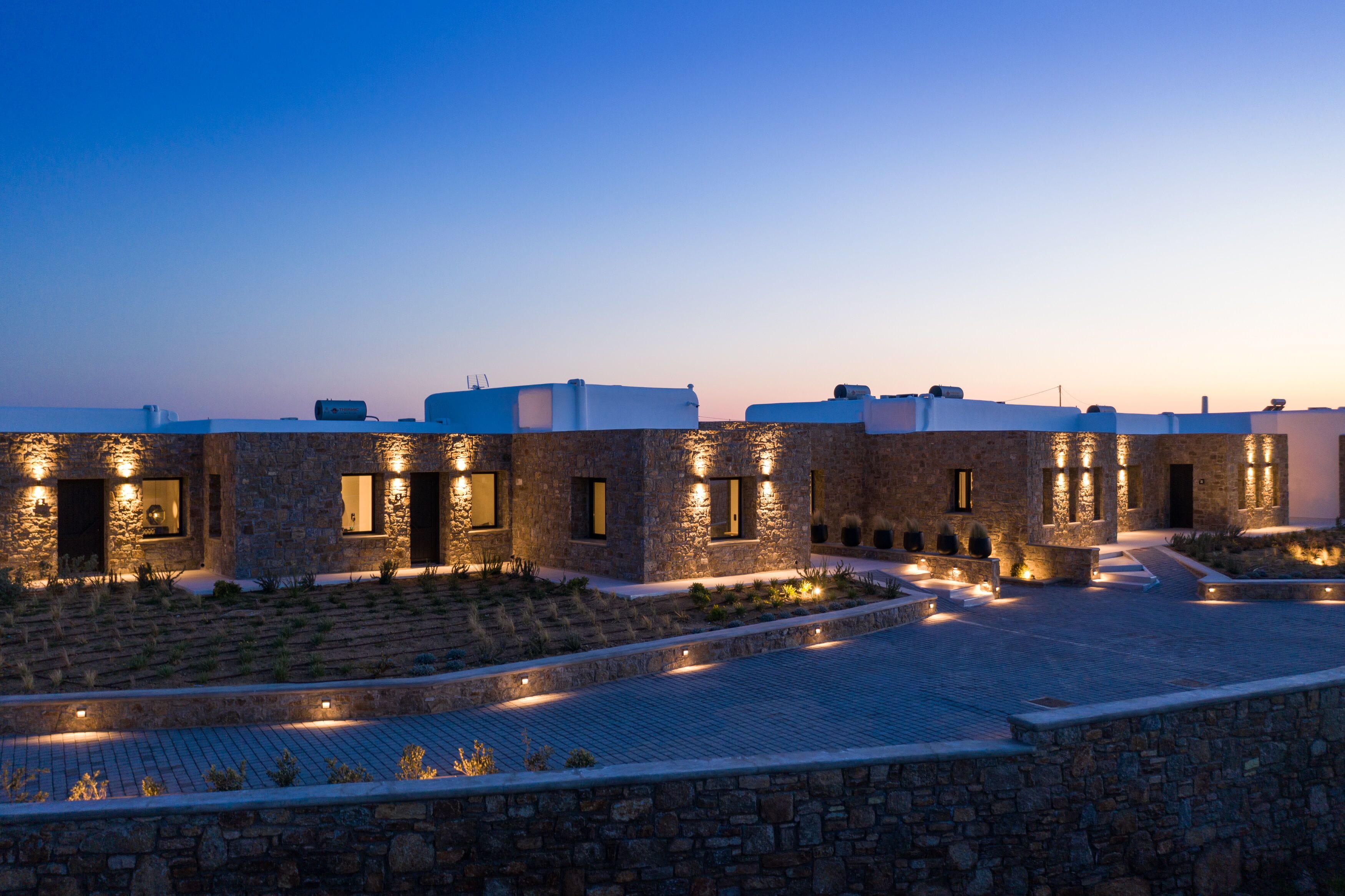 Photo - Agrari Bo Suites by Mykonos Rocks