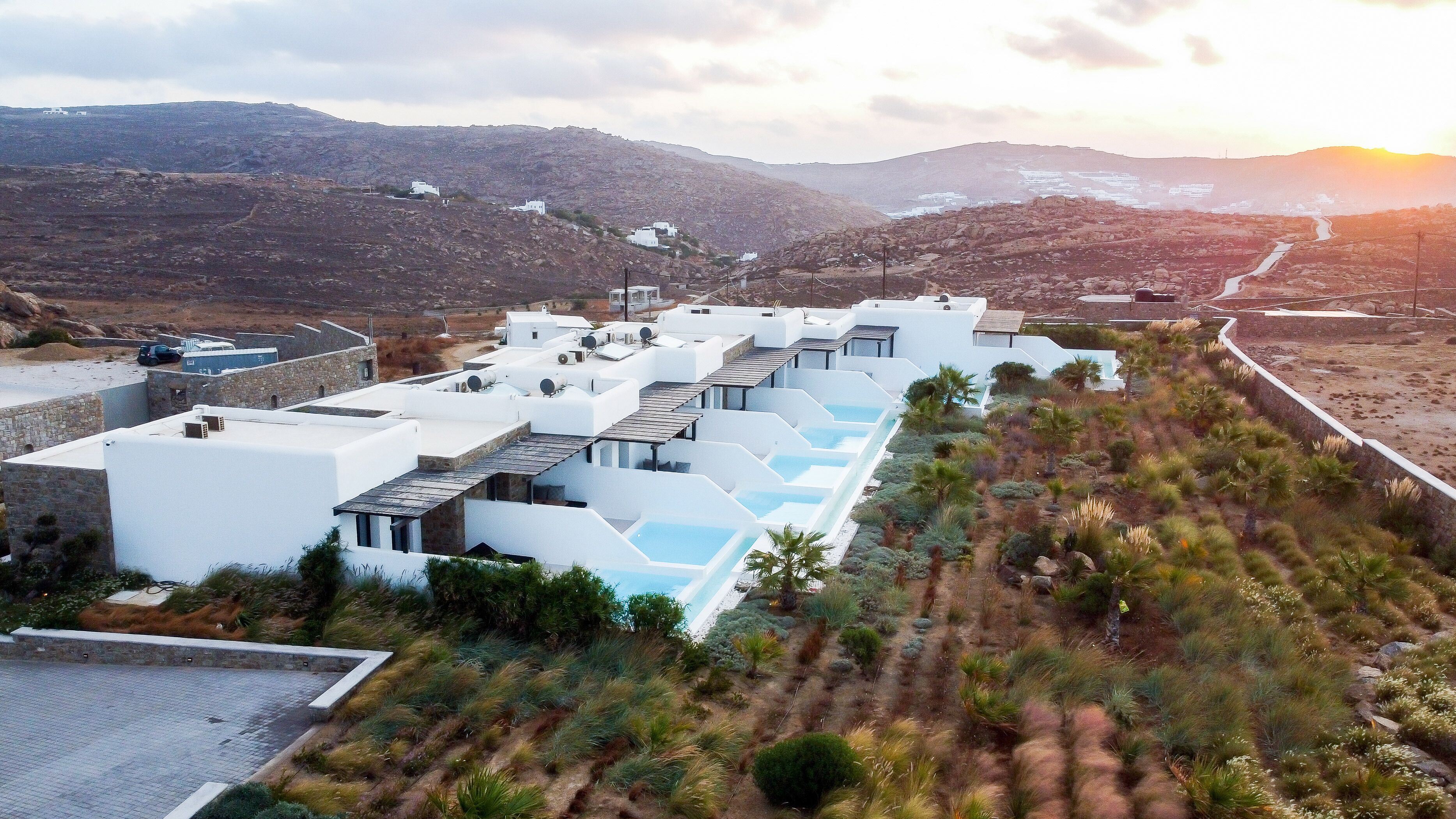 Photo - Agrari Bo Suites by Mykonos Rocks