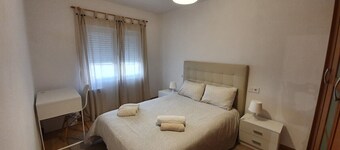 101A Apartamento moderno para 6 personas