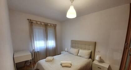 101A Apartamento moderno para 6 personas