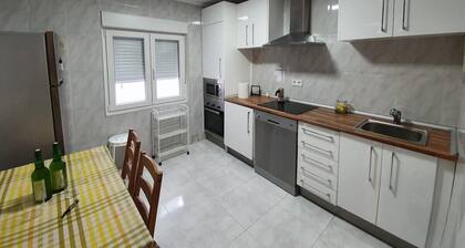 101A Apartamento moderno para 6 personas