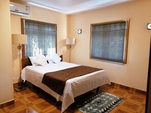 7 عدّة غرف نوم ومكواة/لوح كي وواي فاي