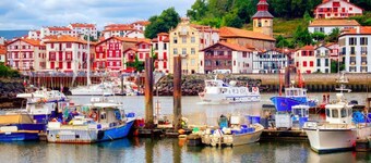  Gîte Les Capucines in the Basque Country 