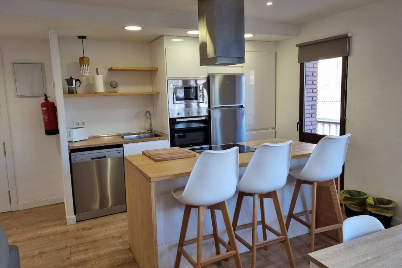 Cocina privada