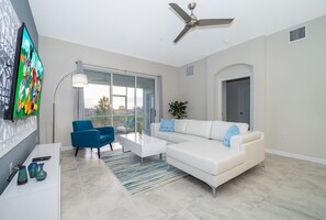 TV - FR1135 Champions Gate Condo 2Bedrooms 2Bathrooms Free Waterpark (Kissimmee)