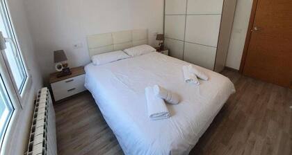 103A Apartamento moderno 2 habitaciones