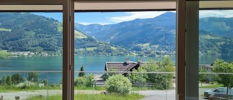 Chalet Panoramique | Vue sur le lac