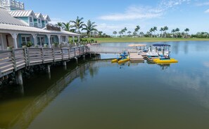 Puerto deportivo