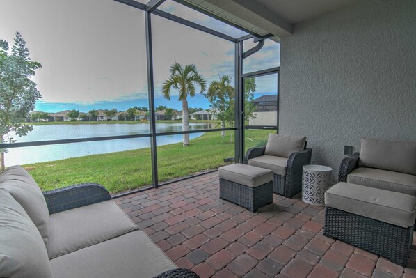 Interior - Wonderful Pet Friendly Villa in Amenities Filled Naples Reserve (Naples)