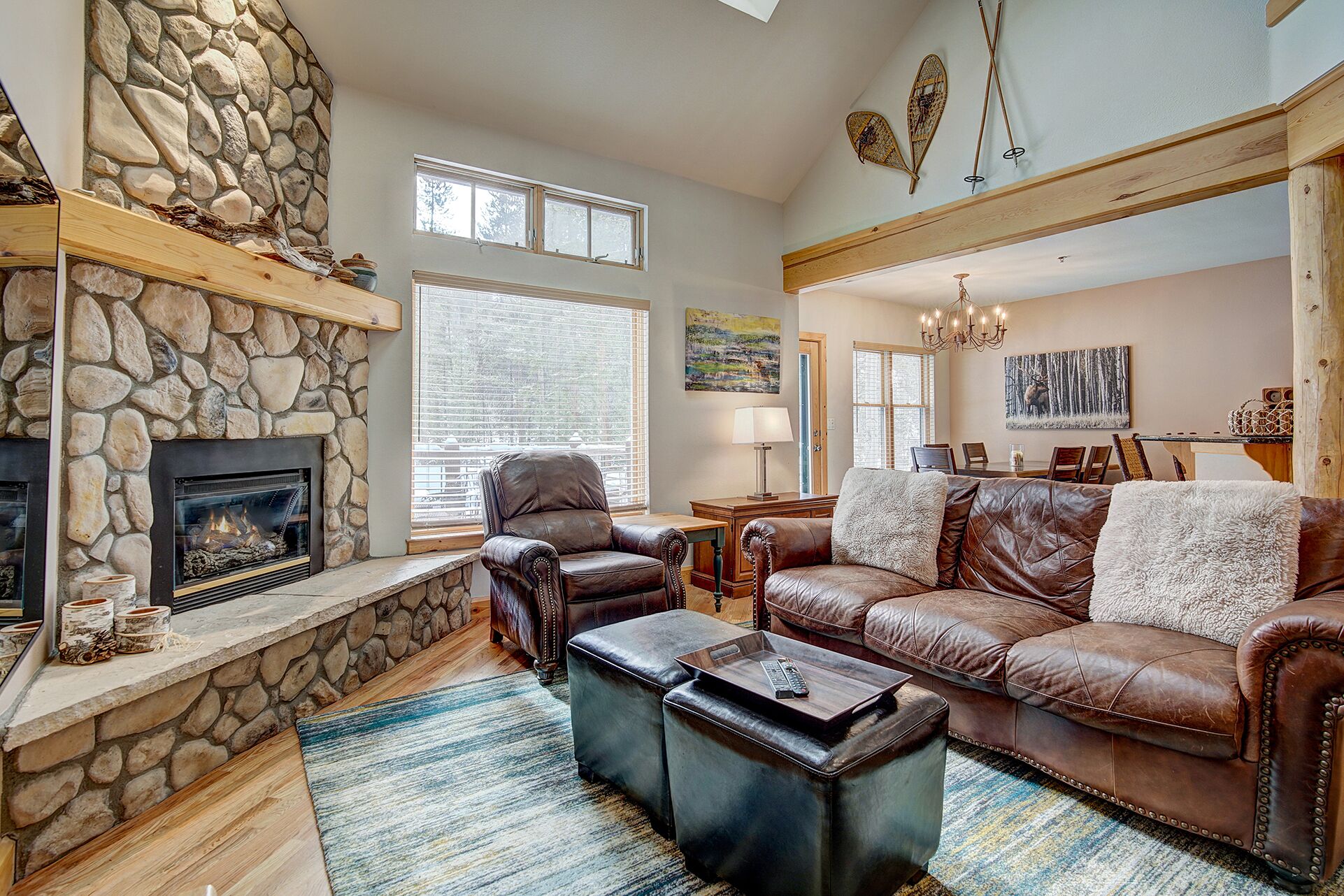 Spacious 4BR Retreat Ideal for Families