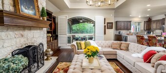 Golf Course House and Concierge Services