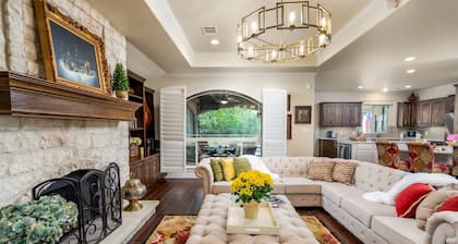 Golf Course House and Concierge Services