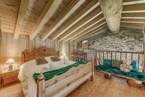 5 chambres, Wi-Fi, draps fournis