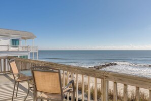 Property grounds - "The Retreat" at Dolphin's Watch - Up (Folly Beach)