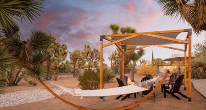 Chuckwalla by AvantStay | Joshua Tree Haven w/ Hot Tub & Modern Interior