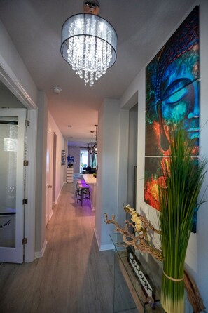 Casa, 2 habitaciones | Interior