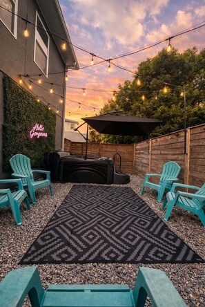 Studio | Overnattingsstedets uteområder