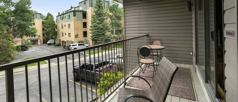 Condo, 3 Bedrooms | Balcony