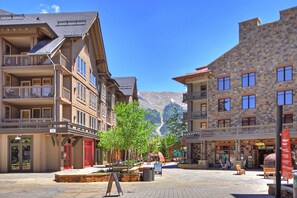 Condo, 1 Bedroom | Exterior - Spacious, Mountain Chic, Close to Ski Lift 1 bedroom - TM316 by Redawning (Copper Mountain)