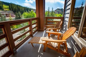 Condo, 1 Bedroom | Property grounds - Spacious, Mountain Chic, Close to Ski Lift 1 bedroom - TM316 by Redawning (Copper Mountain)