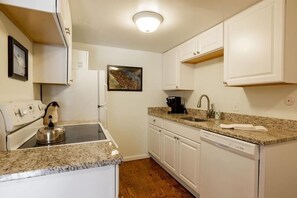 Condo, 2 Bedrooms | Private kitchen