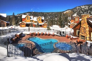 Townhome, 2 Bedrooms | Pool - 6516 Settlers Creek 2 Bedroom Condo by RedAwning (Keystone)