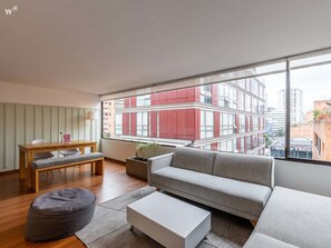 TV, offices