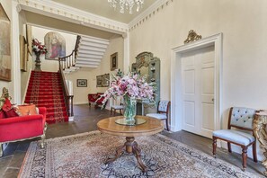 Interior - Walcot Hall (Walcot)