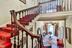 Interior - Walcot Hall (Walcot)