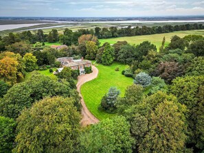 Exterior - Walcot Hall (Walcot)