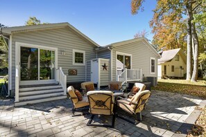 Terrace/patio - 607 Sandstone Court - Bethany West (Bethany Beach)