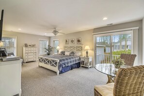 4 bedrooms, iron/ironing board, WiFi - 607 Sandstone Court - Bethany West (Bethany Beach)
