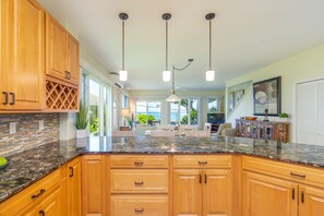Interior - Honu Kai Villas 2 by Destination Kauai - A/C, Ocean Views, Stunning Sunsets (Koloa)