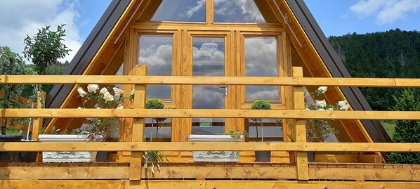 Details aan de buitenkant