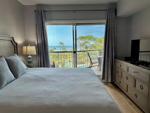 1 bedroom, iron/ironing board, internet, bed sheets