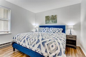 2 habitaciones, escritorio, wifi y ropa de cama 