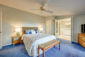 3 Schlafzimmer, Bügeleisen/Bügelbrett, WLAN, Bettwäsche