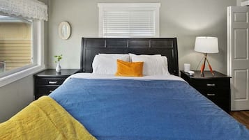 4 habitaciones y wifi