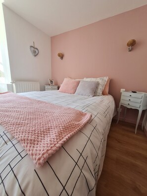 2 Schlafzimmer, Internetzugang