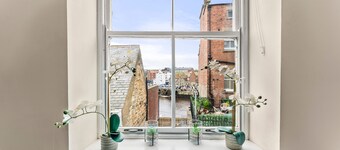The Exquisite Gem of Whitby - Garden Terrace