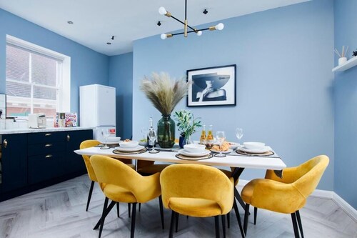 The Exquisite Gem of Whitby - Garden Terrace