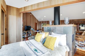 3 habitaciones, internet y ropa de cama