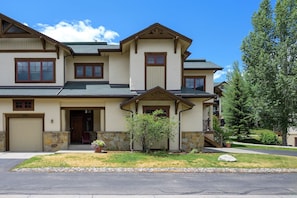 Exterior - EagleRidge Landing | Prime Location | Pool & Hot Tubs | Walk To Slopes (Steamboat Springs)