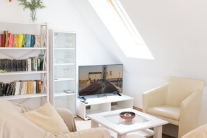 TV connectée, livres