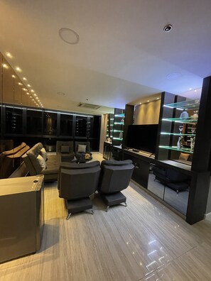 Interior - Extraordinary 3 bedrooms, jacuzzi and balcony (Medellín)