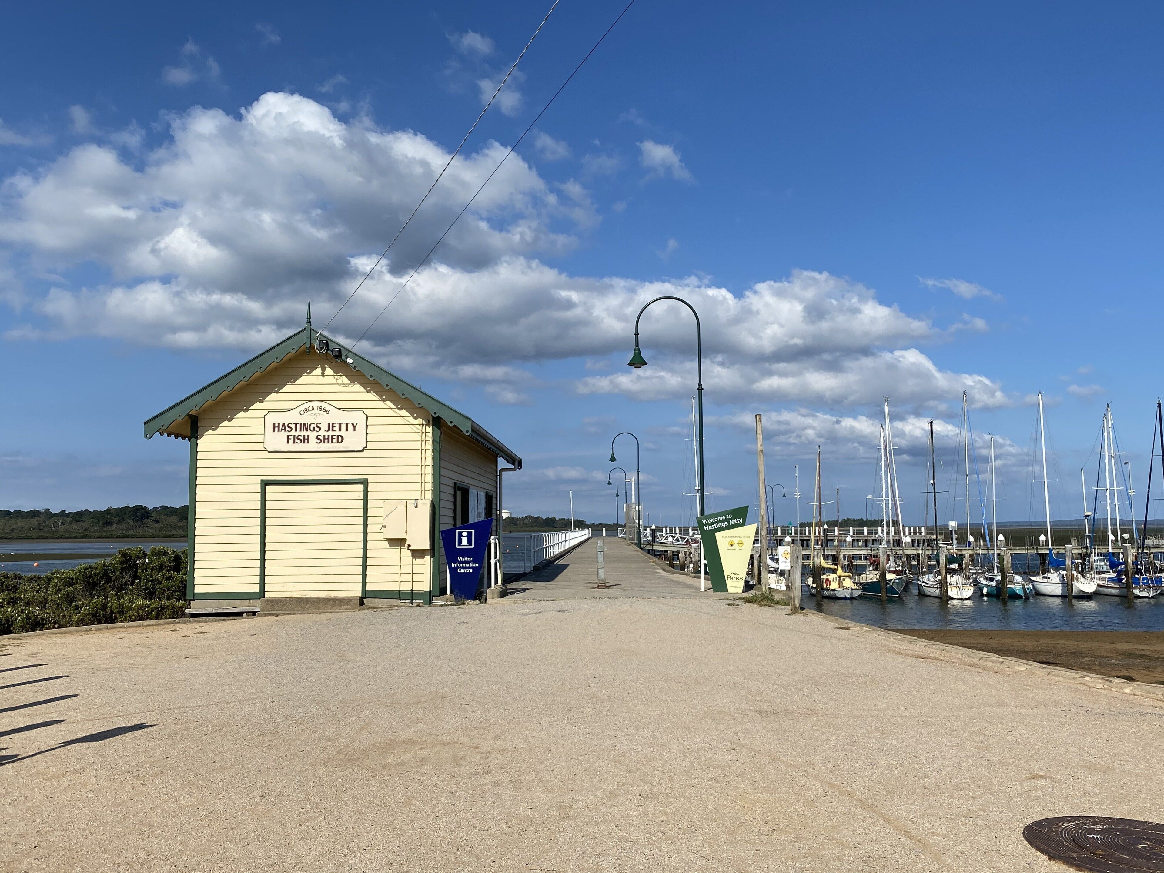 Marina