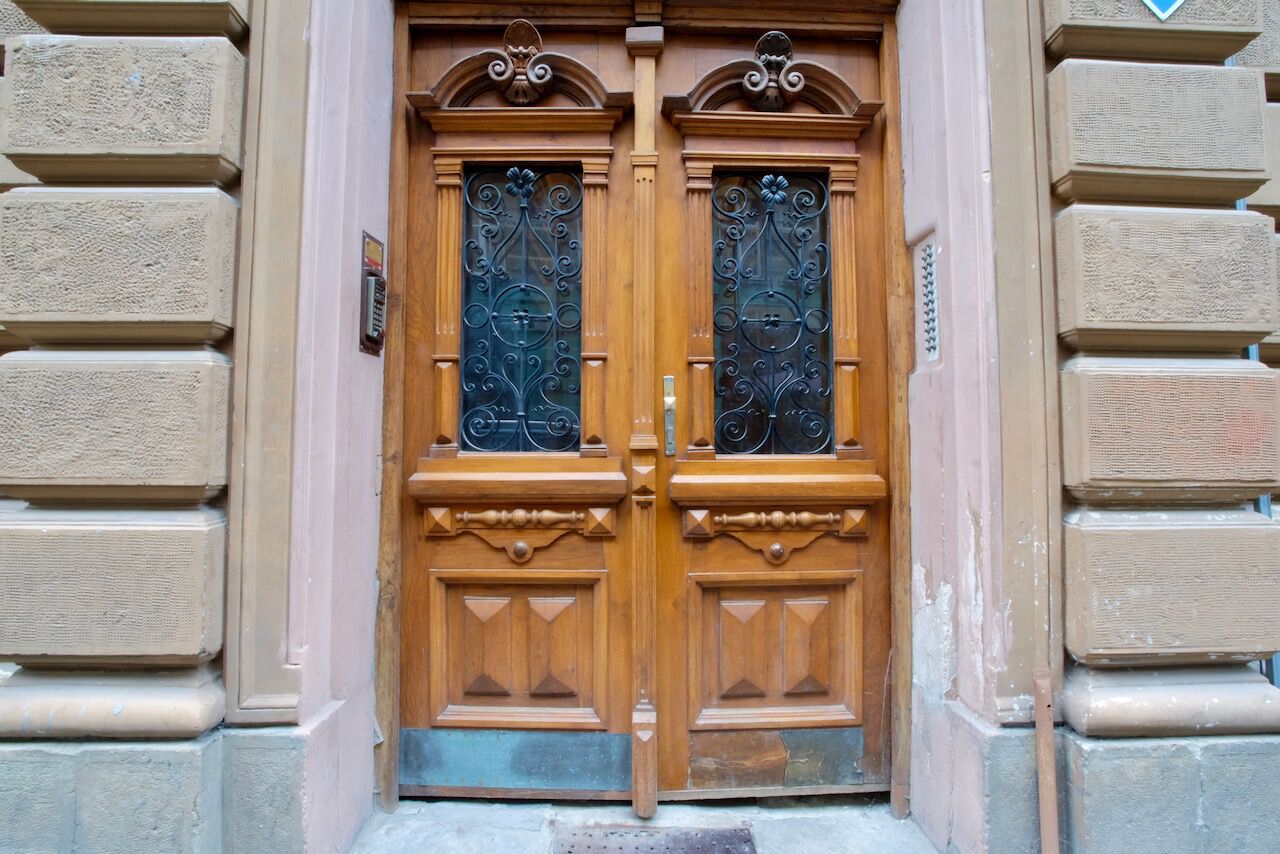 Außendetails